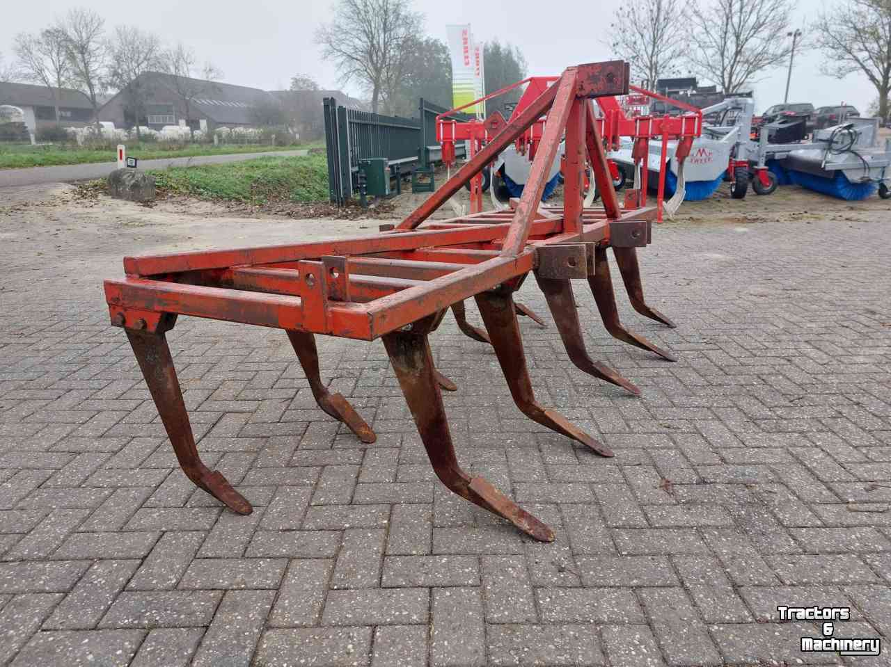 Cultivator Evers Welsh 11 tands kultivator  cultivator