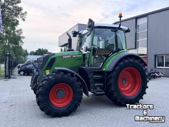 Tractor Fendt 314 Profi Plus Gen4, one, FH+PTO!