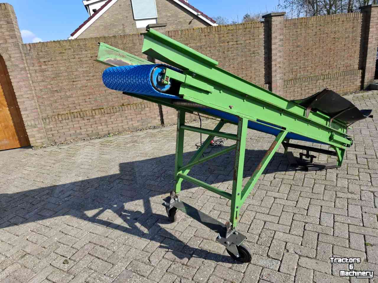 Conveyor  Transportband
