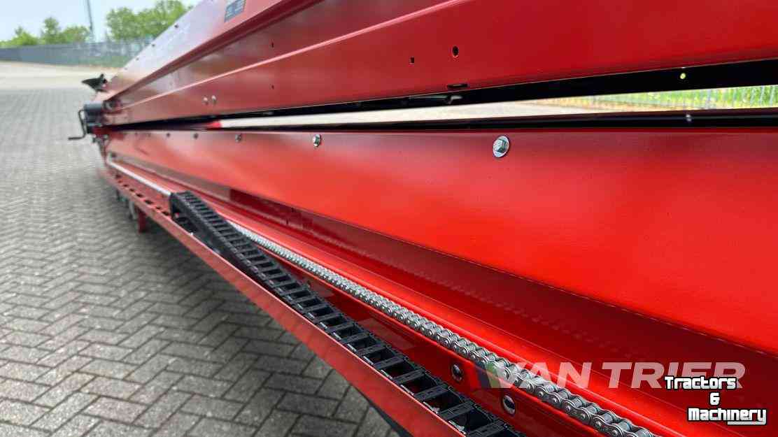 Telescopic conveyor Miedema MC1780C Duoband