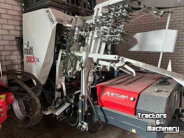 Balers Arcusin D14