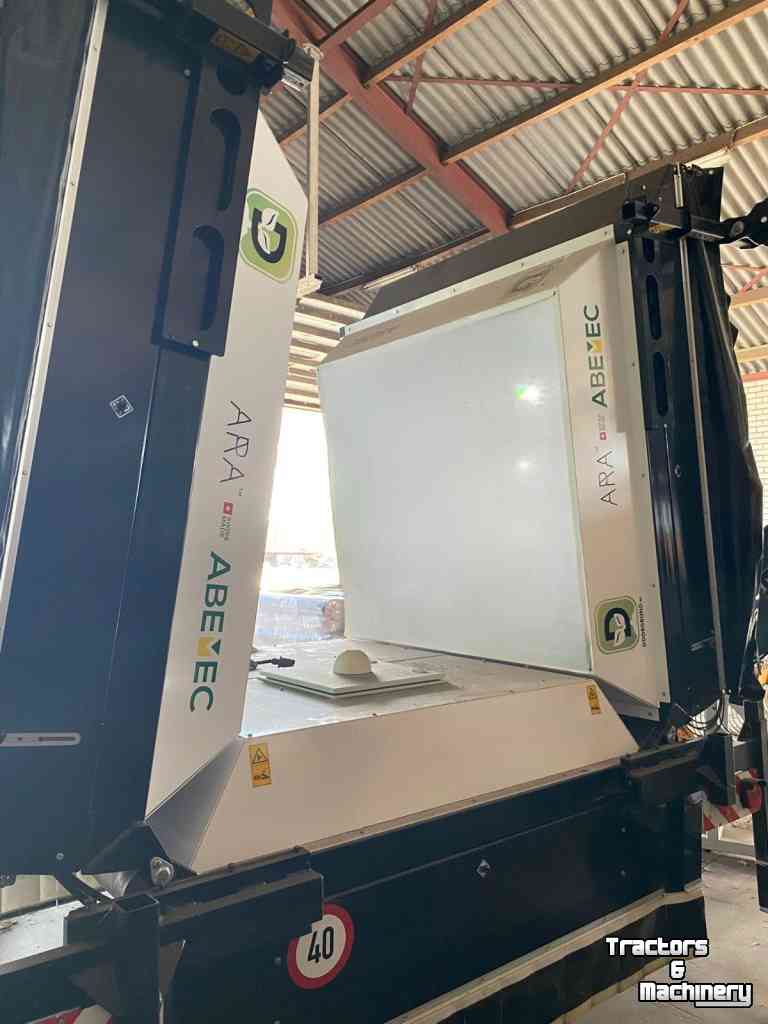 Fieldsprayer 3 points Ecorobotix Spotsprayer ARA600