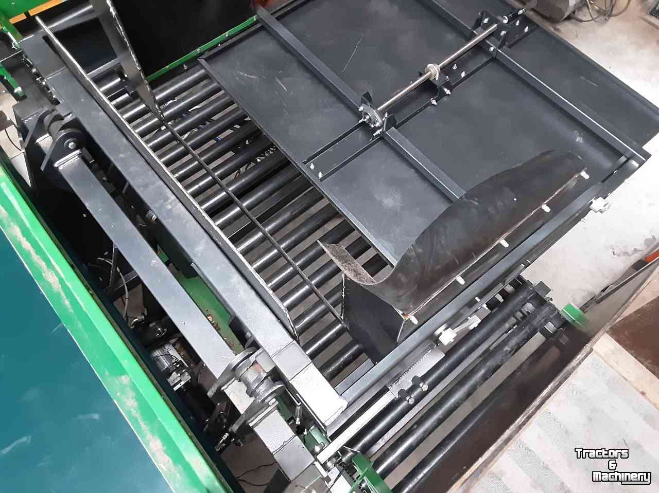 Other conveying equipment and accessories MFP WSA automatische bunker/kantelcombinatie