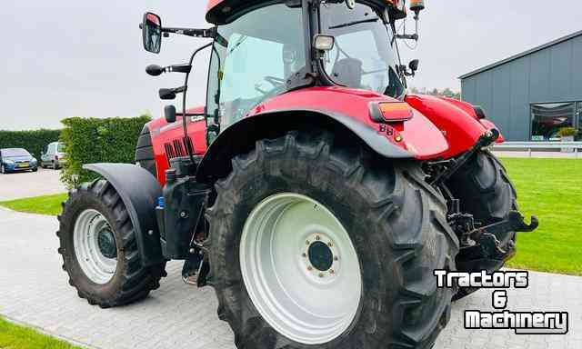 Tractor Case-IH PUMA 160 CVX
