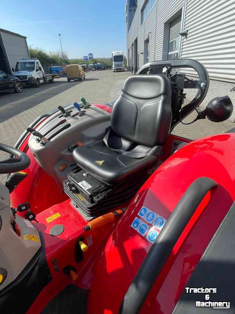 Small-track Tractor McCormick X2.055 smalspoor tractor (demo model)