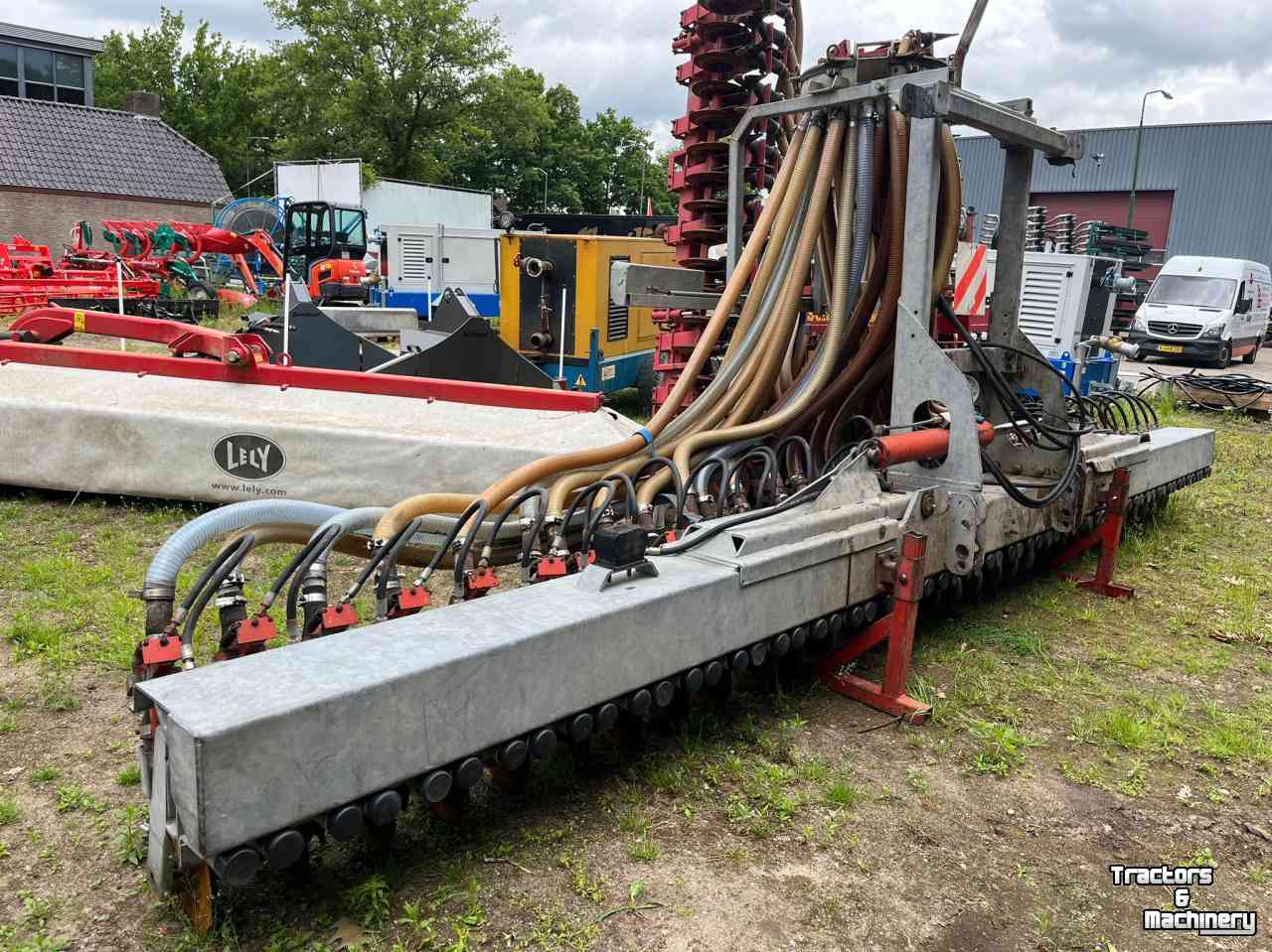 Grassland injector Jako Zodebemester 640