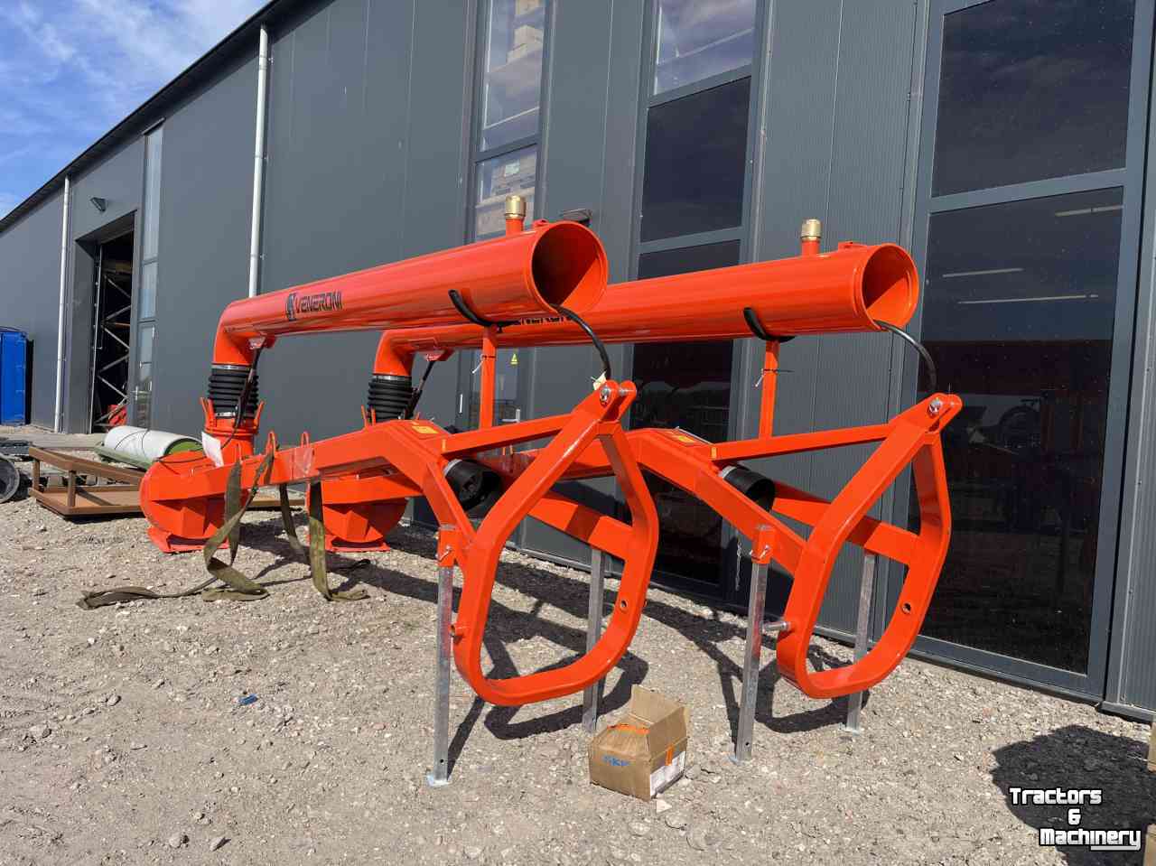 Irrigation pump Veneroni ATN 30/5 vijzel pomp