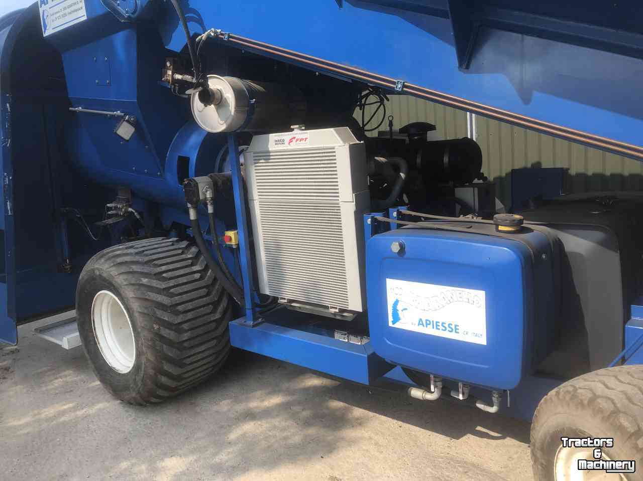 Other harvesters and accessories  Maranello