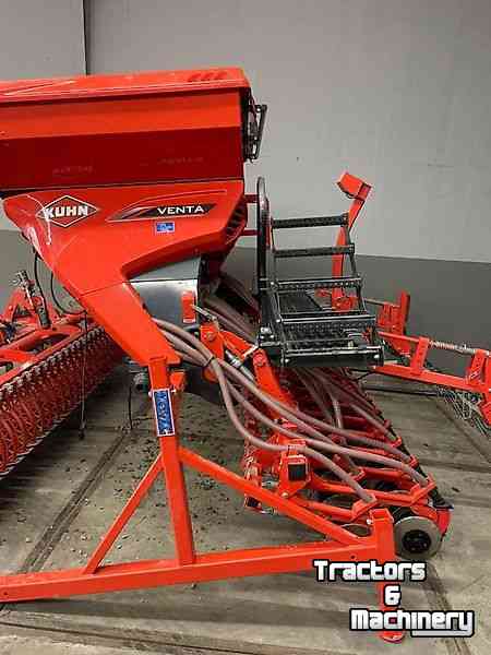 Seed drill Kuhn Venta 3520-28