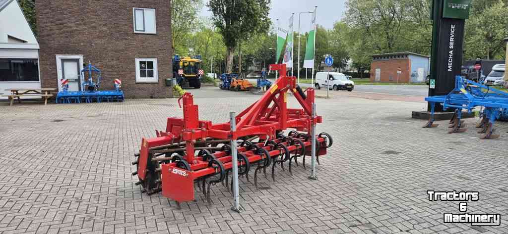 Seedbed combination Evers Albino TH-3 Q62