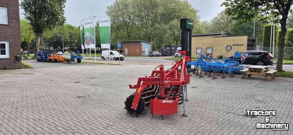 Seedbed combination Evers Albino TH-3 Q62