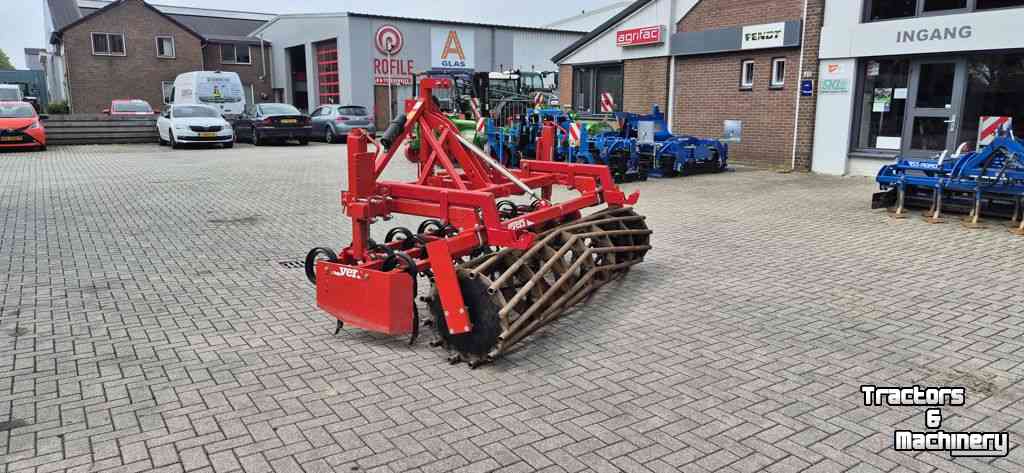 Seedbed combination Evers Albino TH-3 Q62