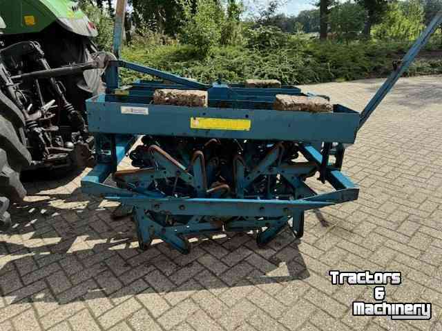 Furrow presses Köckerling 190