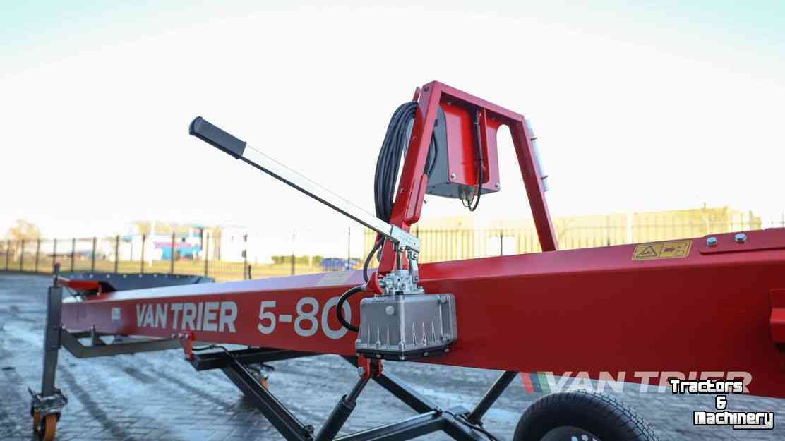Conveyor Van Trier 5-80 Doorvoerband / Transporteur