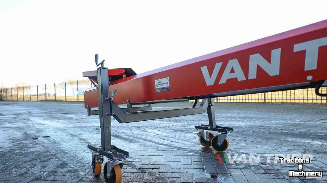 Conveyor Van Trier 5-80 Doorvoerband / Transporteur