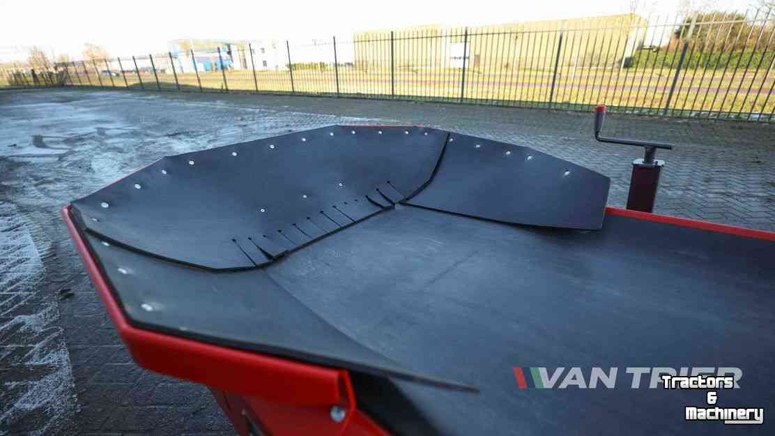 Conveyor Van Trier 5-80 Doorvoerband / Transporteur