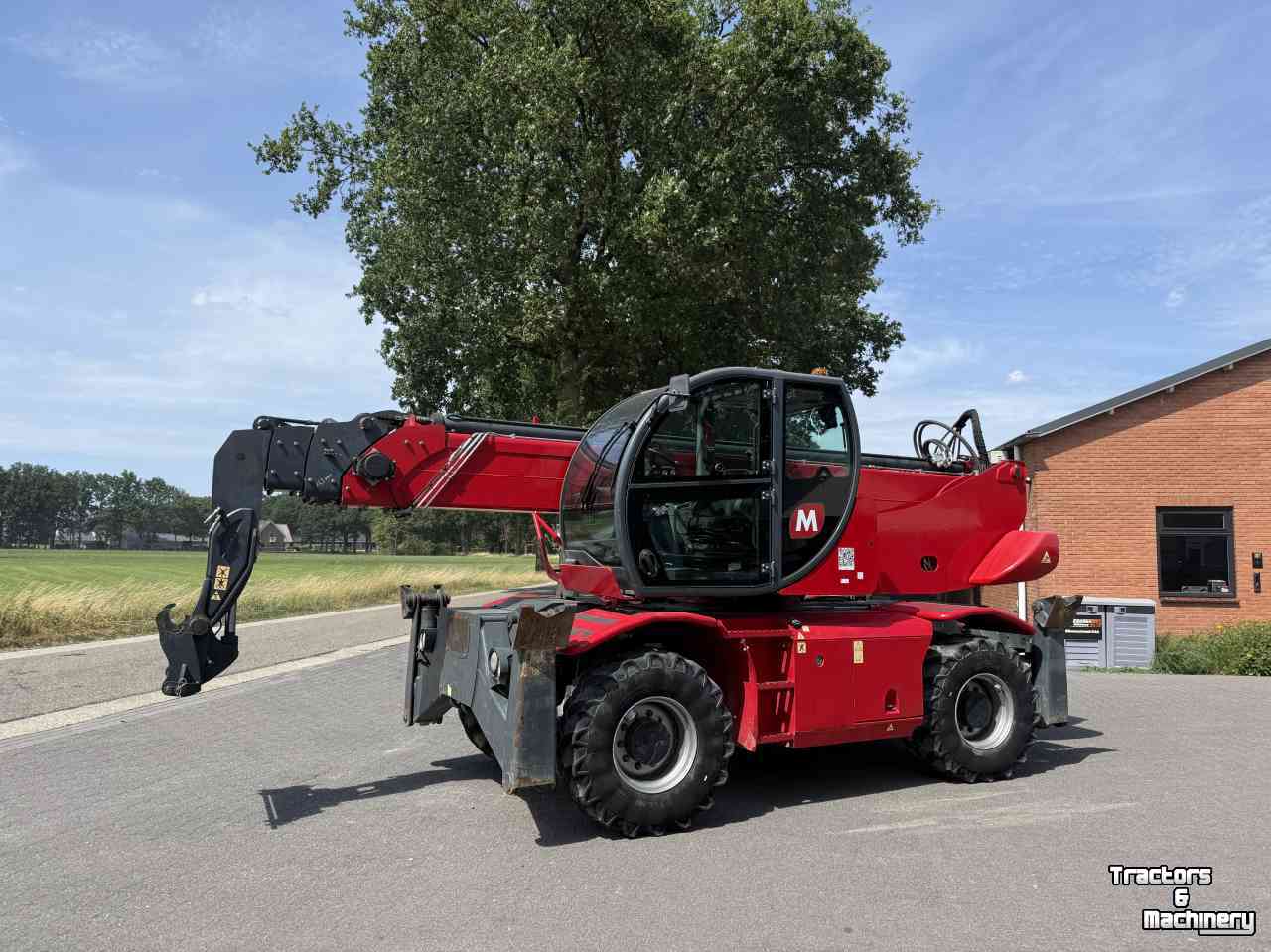 Telehandler Magni RTH 5.23 SMART -D/C