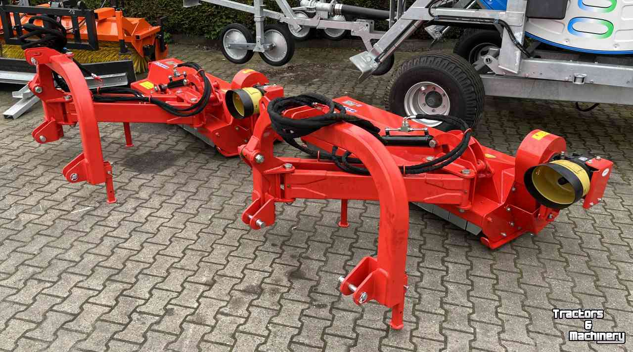 Flail mower Boxer AGF 180 Klepelmaaier, Weidebouwmachines