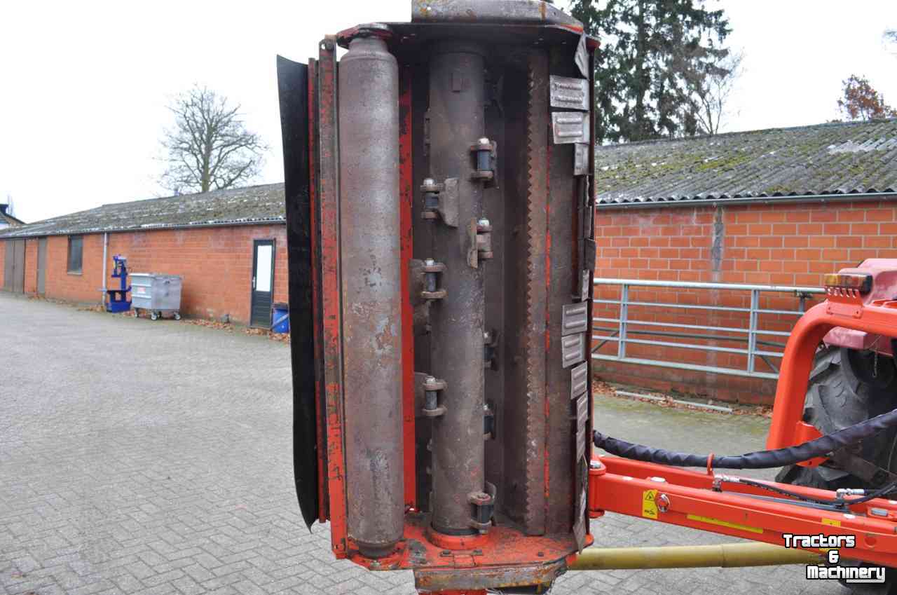 Flail mower Maschio Giraffa 160
