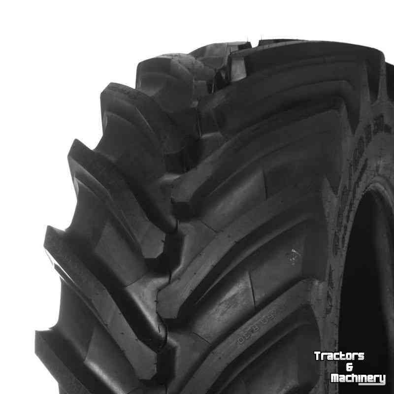 Wheels, Tyres, Rims & Dual spacers Trelleborg VF650/60R38