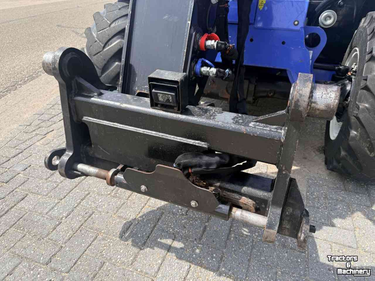 Telehandler New Holland LM5.25 Verreiker