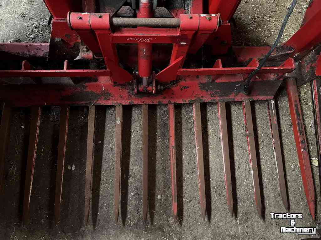 Silage cutting bucket Redrock Alligator 180-130