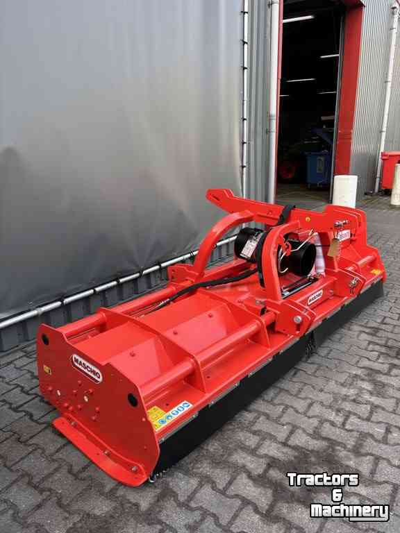 Flail mower Maschio Bisonte 300 Klepelmaaier Nieuw