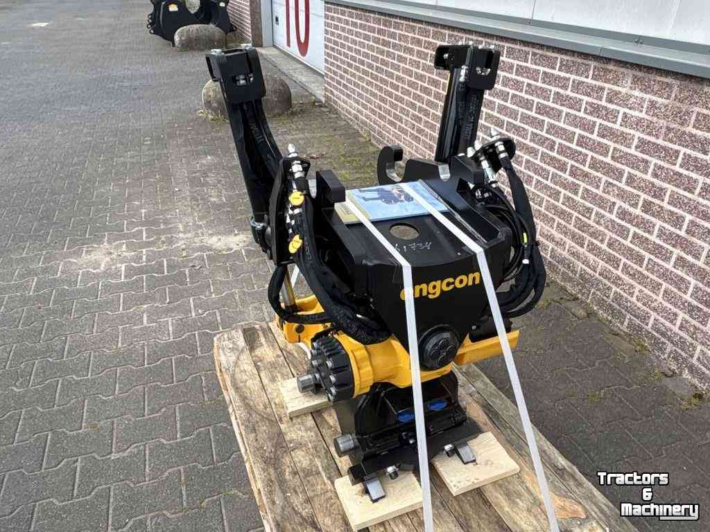 Rotators Engcon EC209BS Draaikantelkop