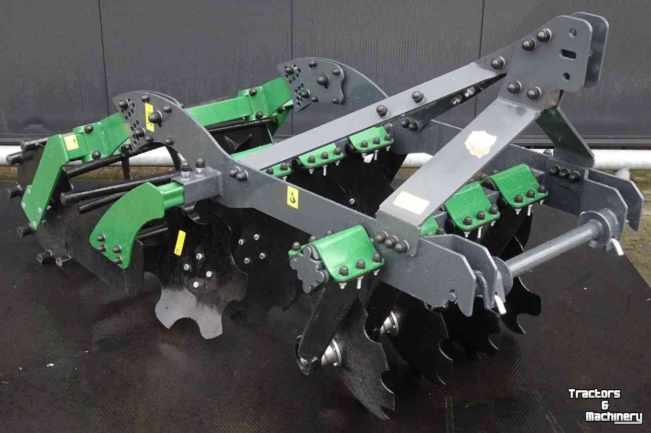 Disc harrow Awemak Amon compact mini midi schijveneg 0,9 / 1.0 / 1.2 / 1.5 / 1.8 / 2.0 2.2M