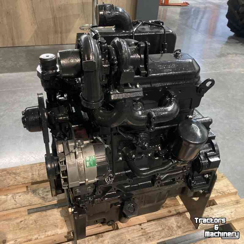 Engine Iveco 47636590 Motor 8035.25