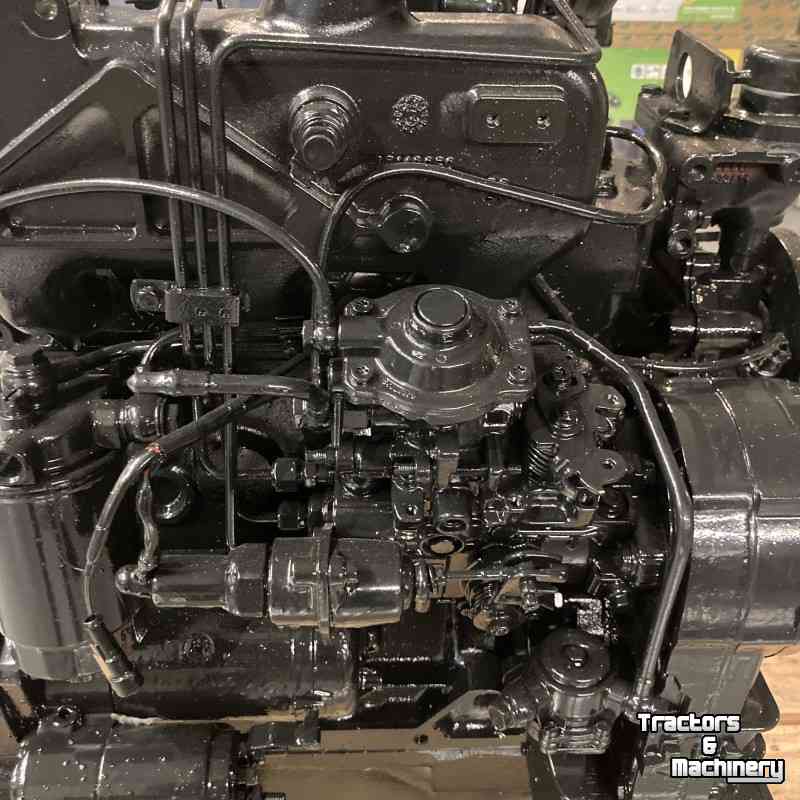 Engine Iveco 47636590 Motor 8035.25