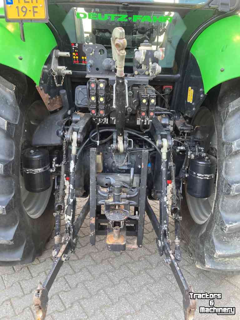 Tractor Deutz-Fahr Agrotron 420 ttv