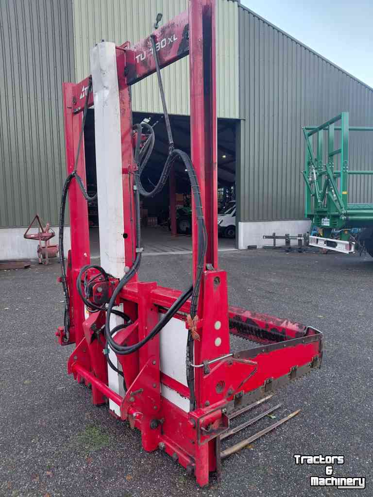 Silage block-cutter Trioliet TU 180 XL