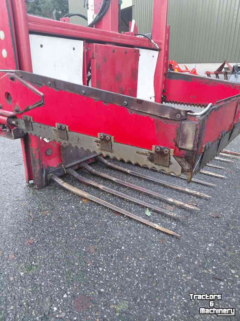 Silage block-cutter Trioliet TU 180 XL