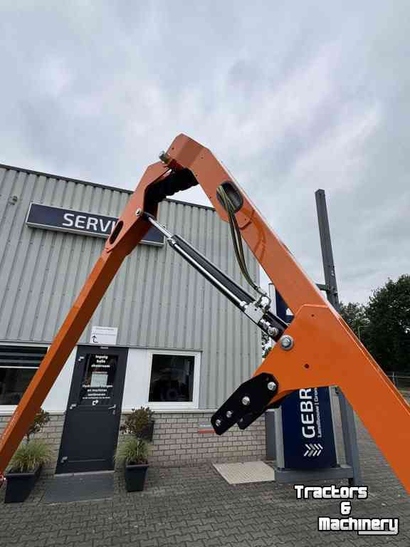 Watering arm  Ecojet gietarm watergeefarm