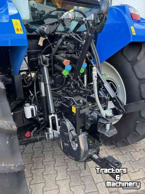 Tractor New Holland T5.100 DC CREEP