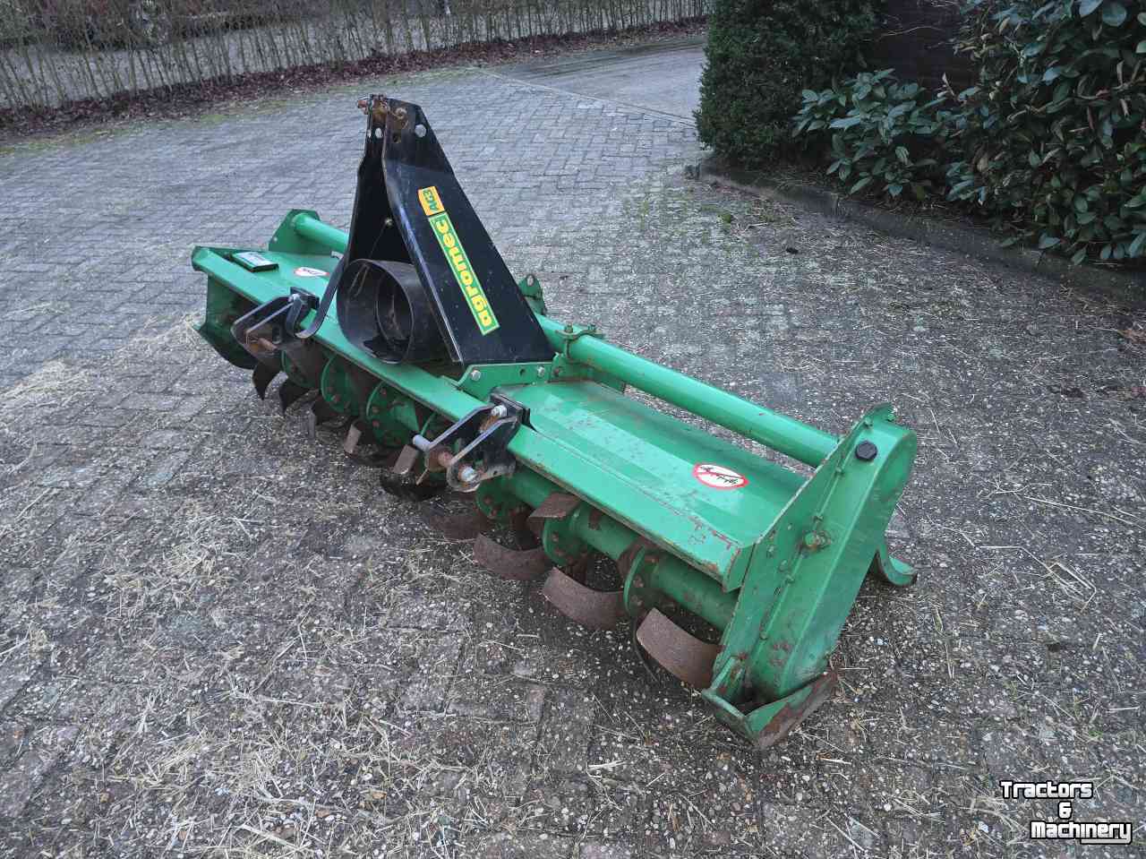 Rotary Tiller Agromec Frees 205 cm