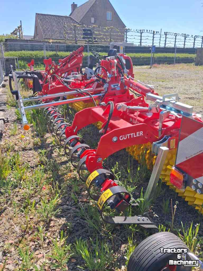 Rollers / Trailed rollers Güttler Avant 510-56