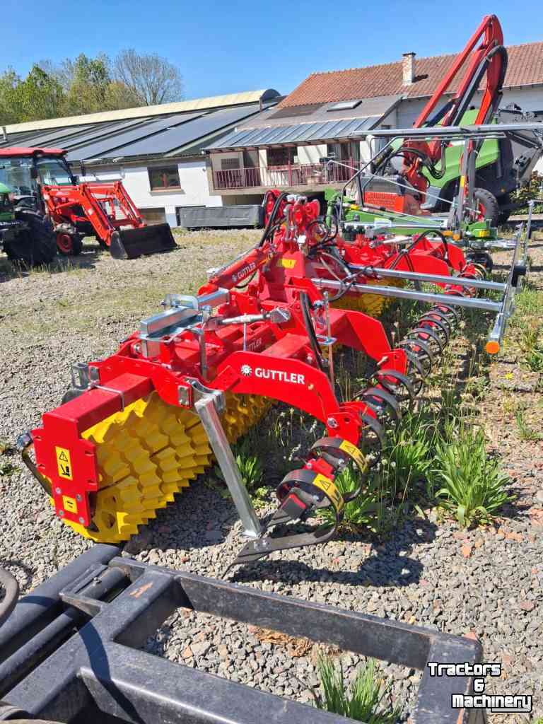 Rollers / Trailed rollers Güttler Avant 510-56