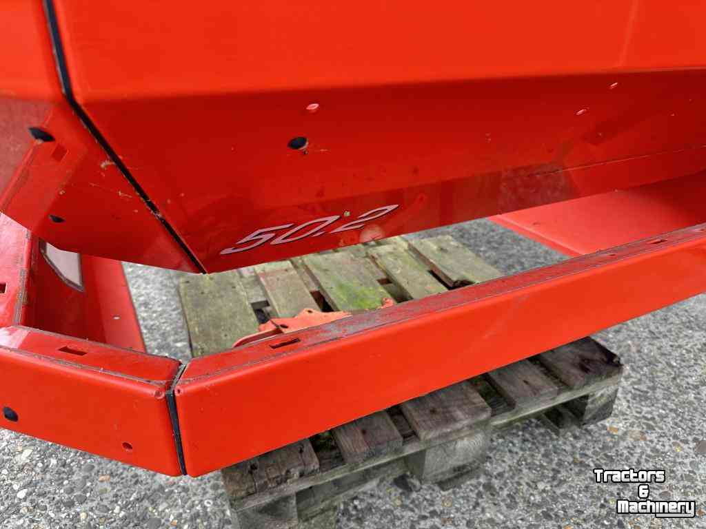 Fertilizer spreader Rauch Axis opzetsysteem / opzetranden voor Kunstmeststrooier / Meststoffenstrooier