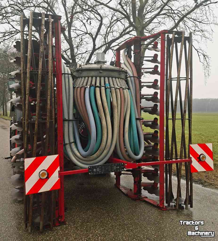 Disc harrow  Tullip schijvenbemester