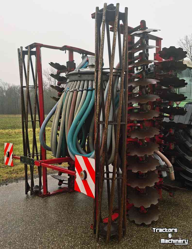 Disc harrow  Tullip schijvenbemester