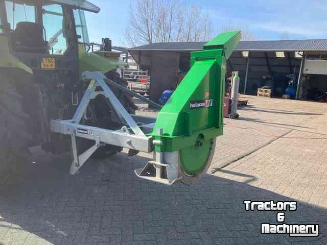 Rotary Ditcher Holaras Holaras ADF-2000 greppelfrees