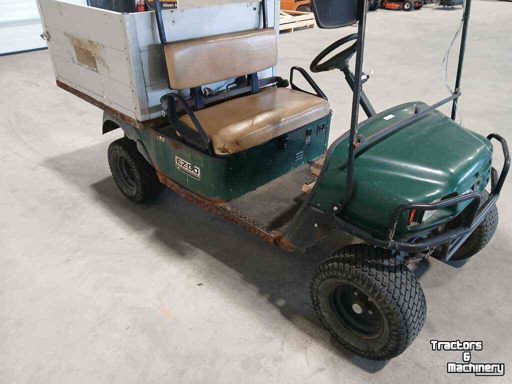 RTV / UTV / Gator EZGO Workhorse ST 350