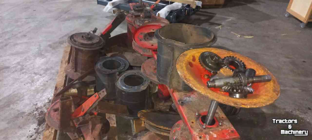 Mower Vicon KM 4.29 onderdelen