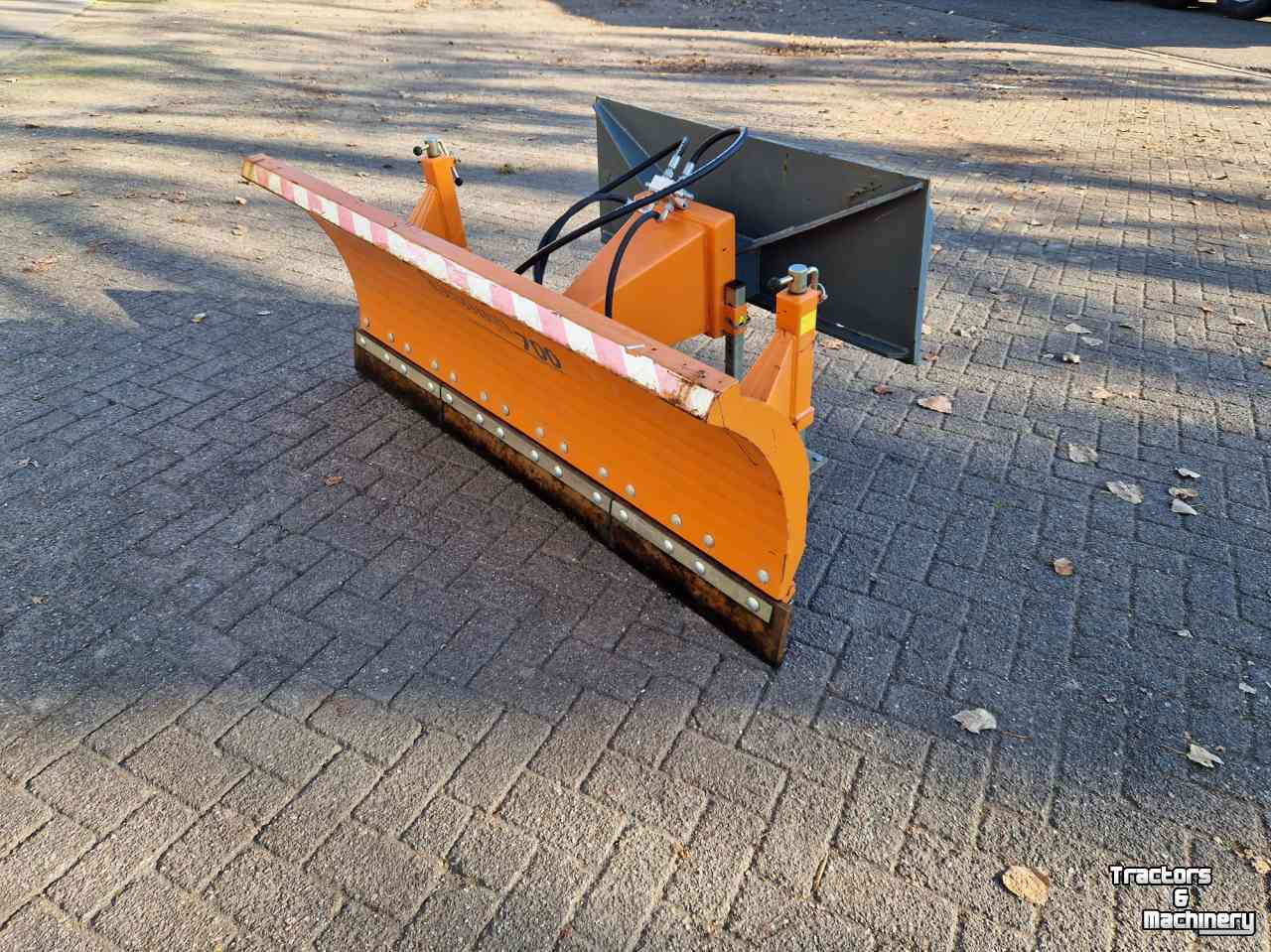 Snow Removal Equipment Bema 700/1800 Sneeuwschuif