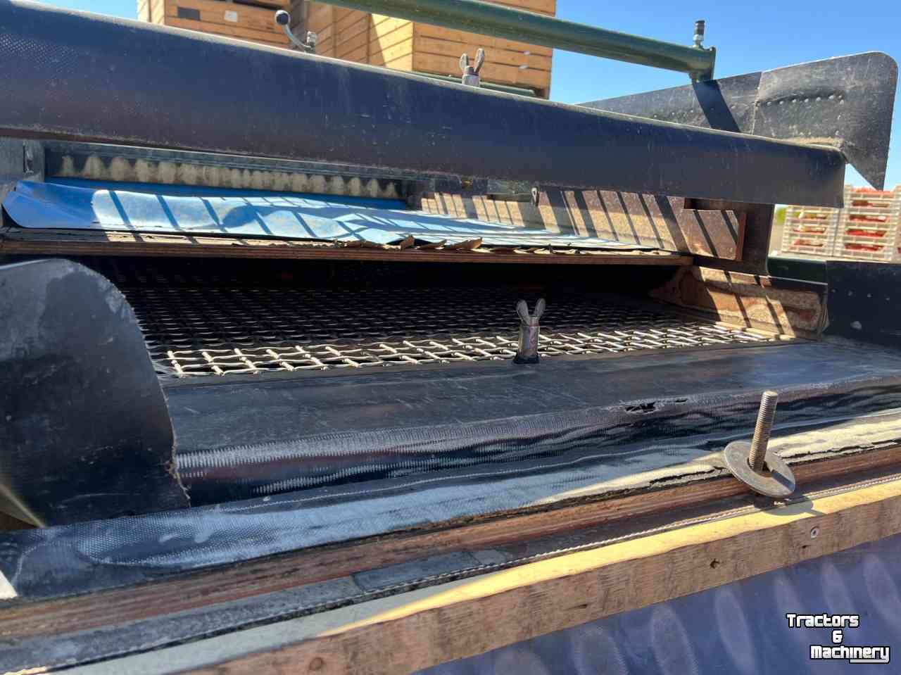 Sorting machine Schouten Bunkersorteerinstallatie
