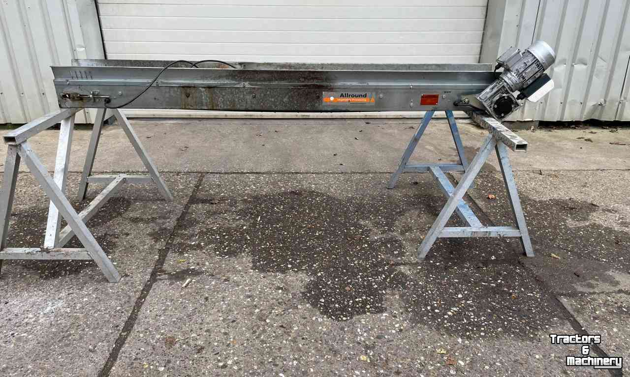 Conveyor  Transportband Conveyor belt