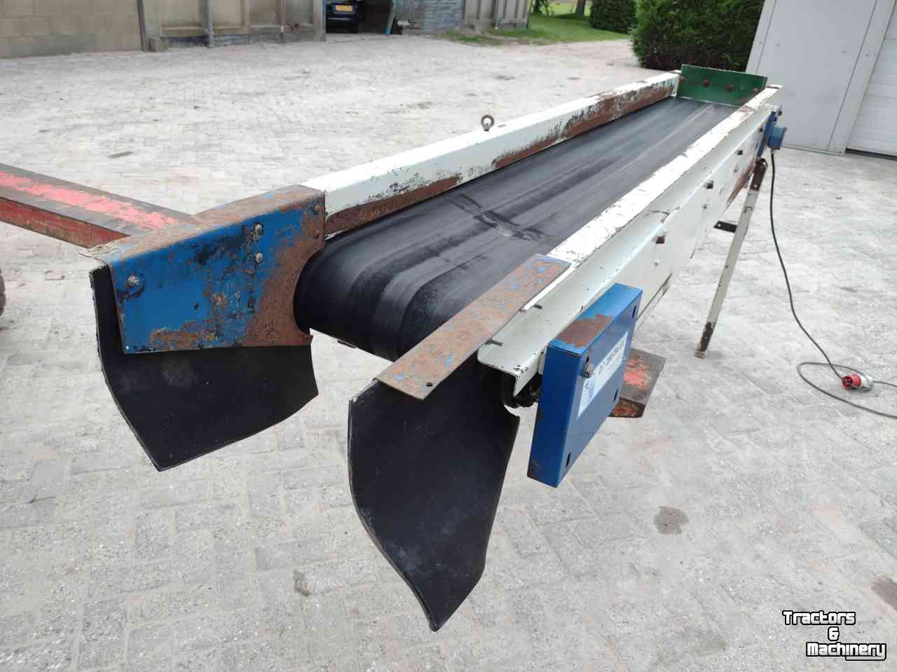 Conveyor  Transportband