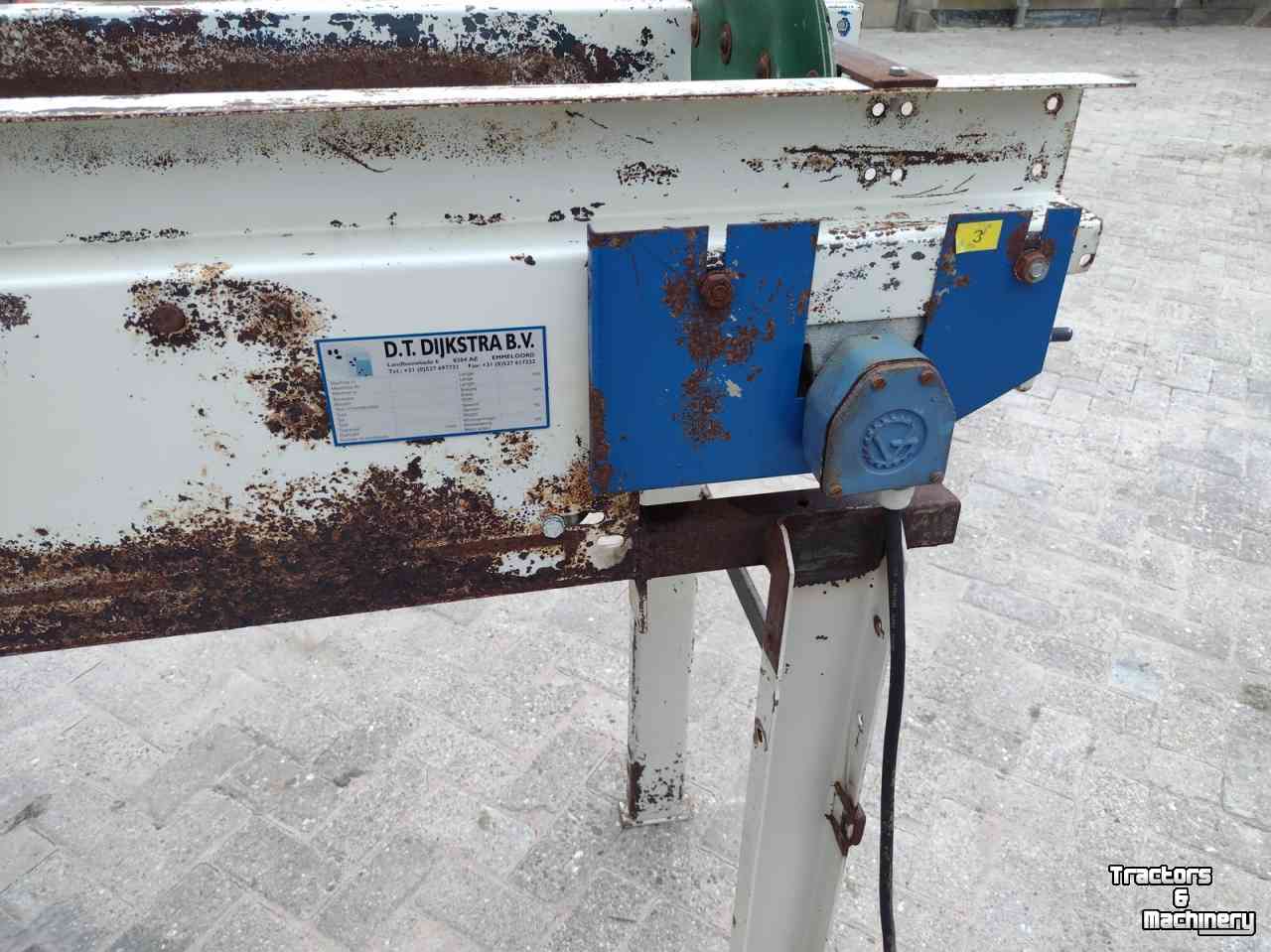 Conveyor  Transportband